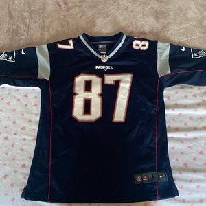 Patriots jersey kids